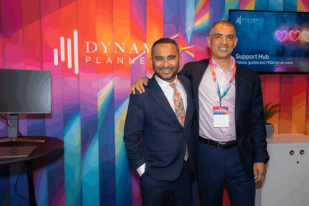 Dynamic Planner Hybrid Conference