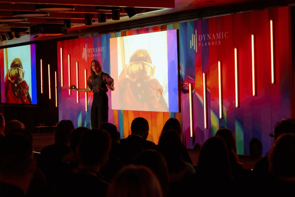 Dynamic Planner Hybrid Conference