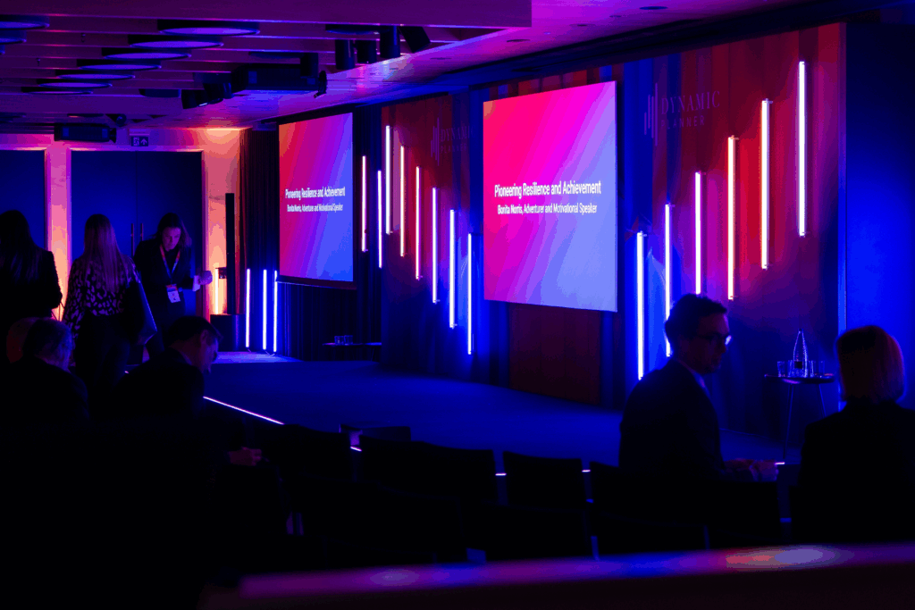 Dynamic Planner Hybrid Conference