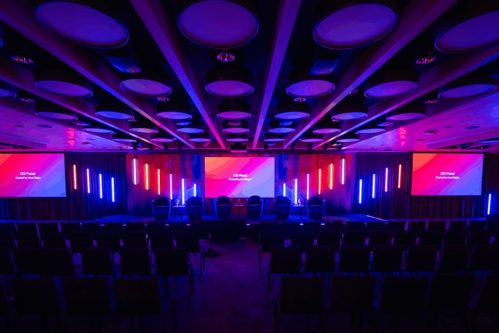 Dynamic Planner Hybrid Conference