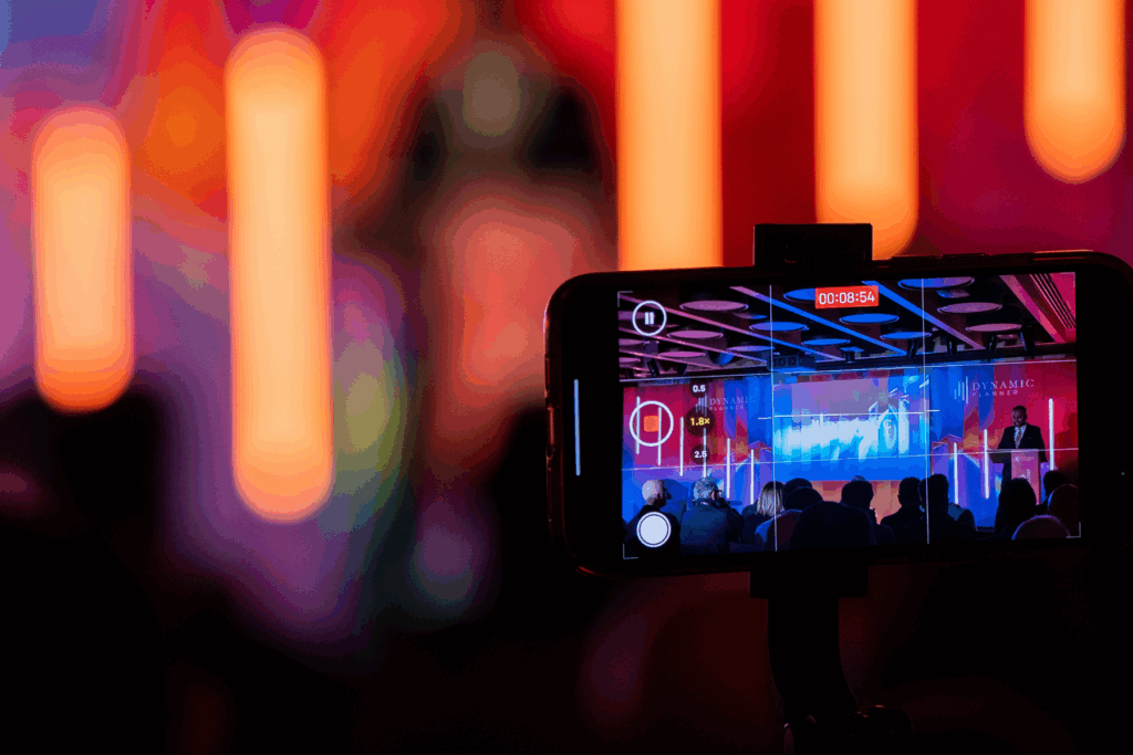 Dynamic Planner Hybrid Conference