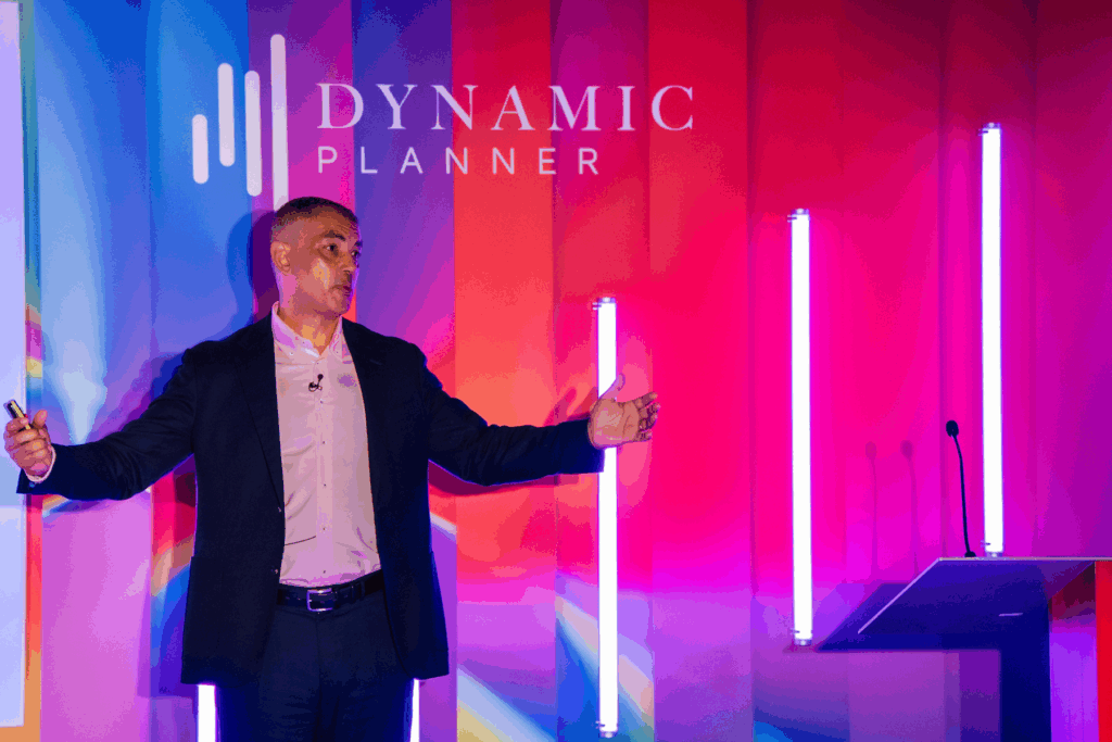 Dynamic Planner Hybrid Conference