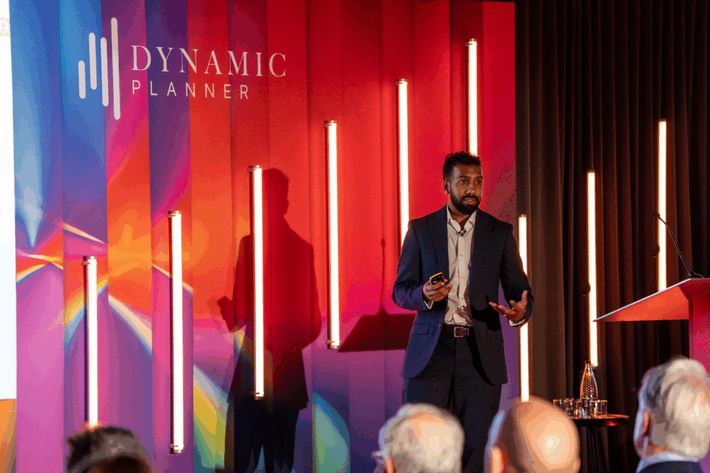 Dynamic Planner Hybrid Conference