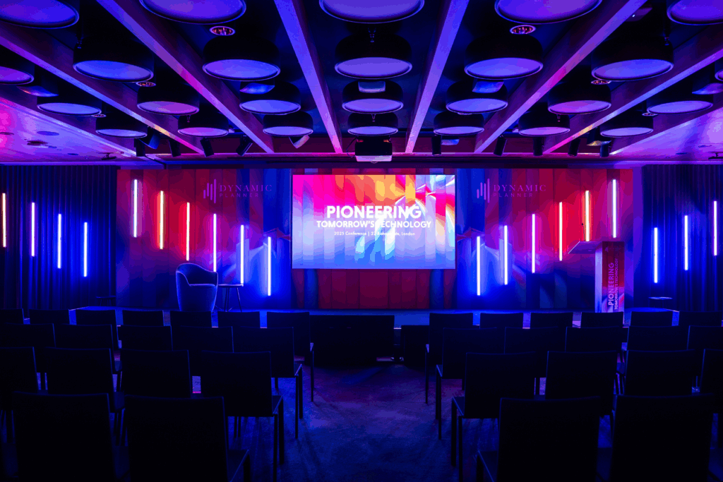 Dynamic Planner Hybrid Conference