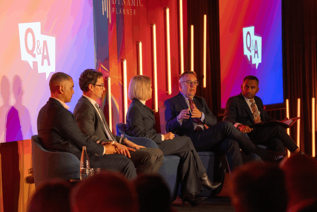 Dynamic Planner Hybrid Conference