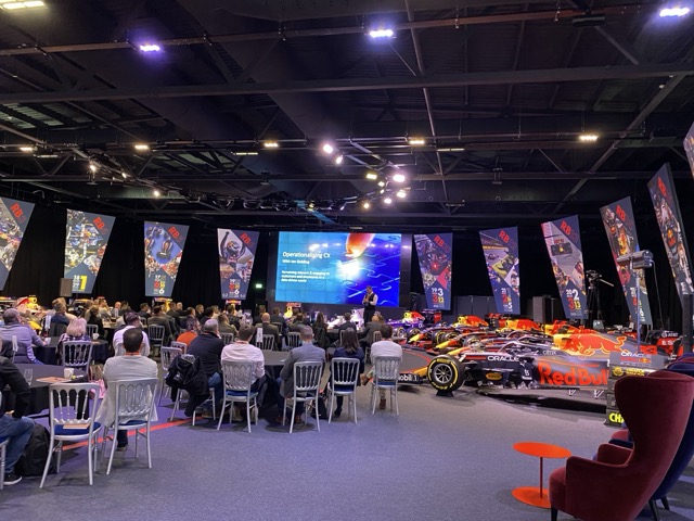 RedBull brand activation