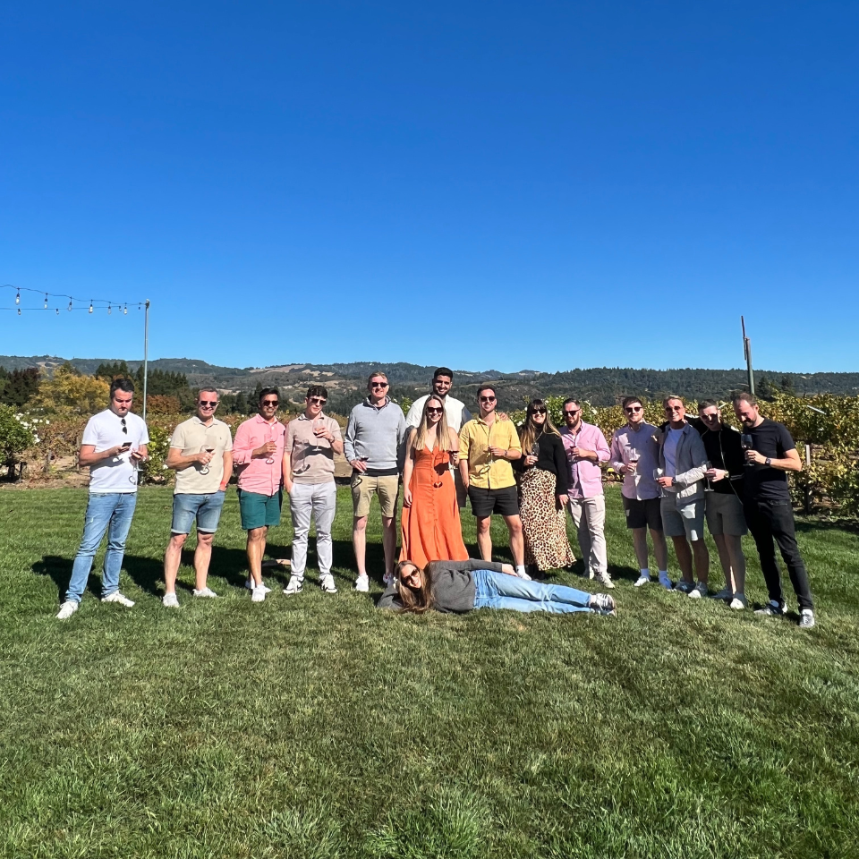 Softcat San Fran Incentive