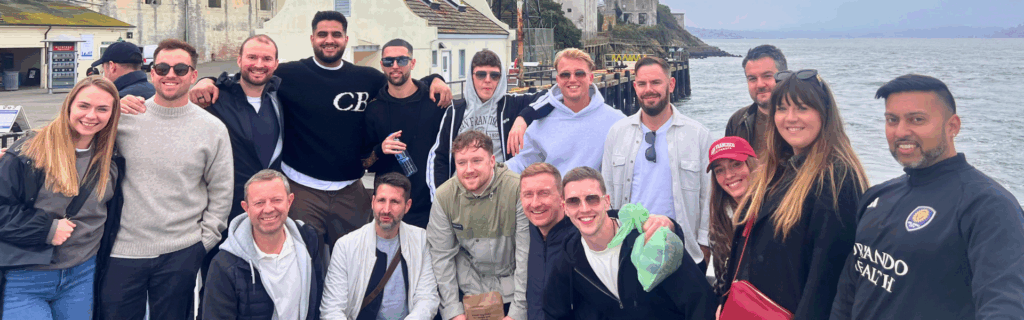 Softcat incentive winners